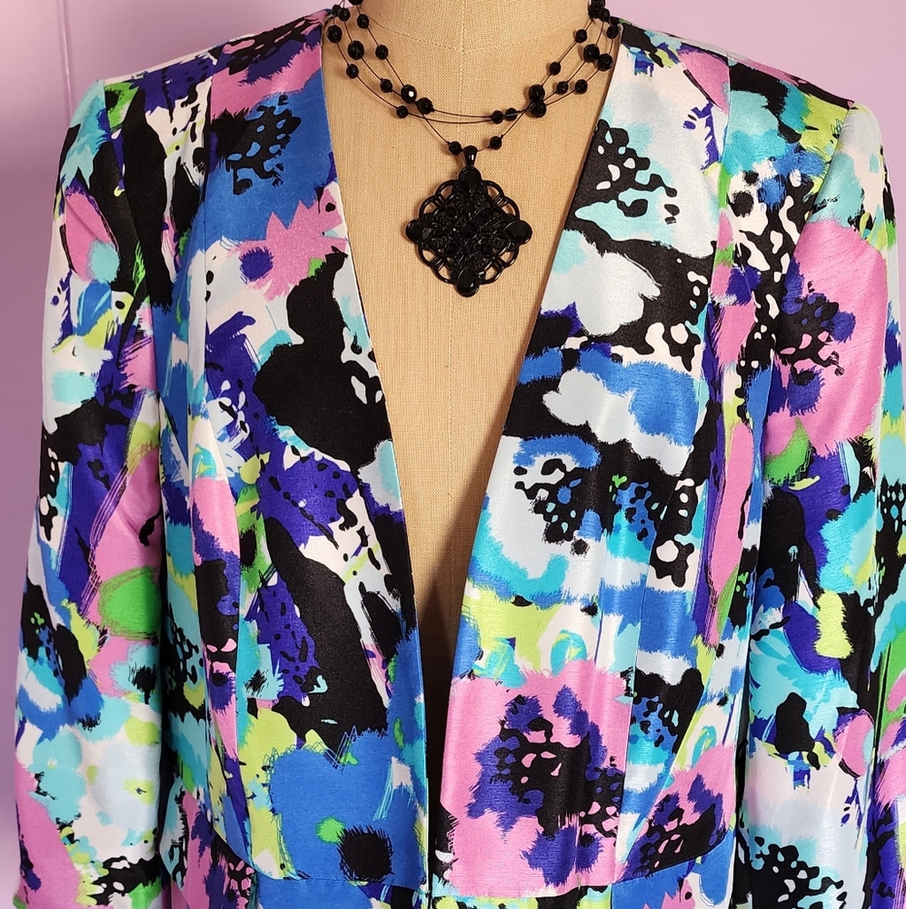 NEW Kasper Blazer - Size 14W